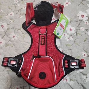 Kong waste bag harness Size Large